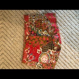 J crew pattern shorts